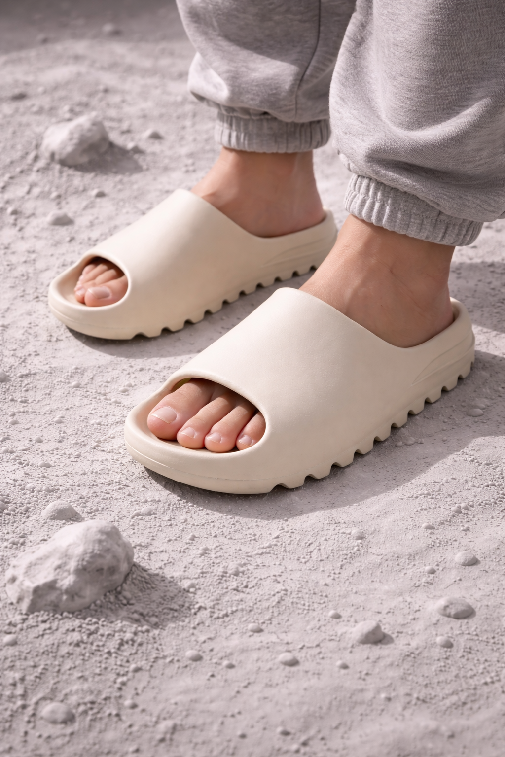 Moonwalkers "Beige"